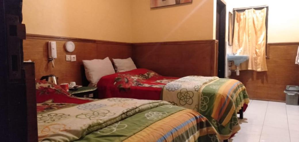 Cemara Indah Hotel Μπρόμο Εξωτερικό φωτογραφία