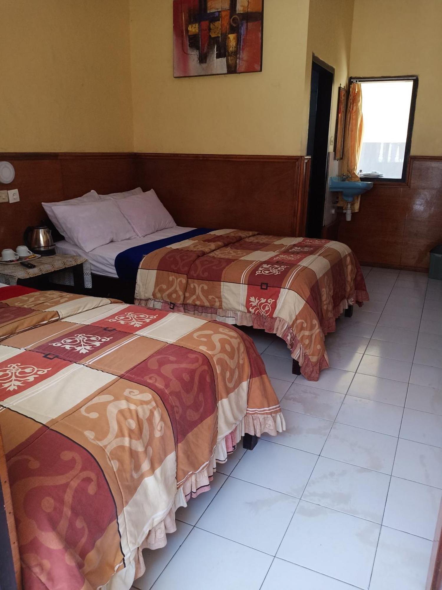 Cemara Indah Hotel Μπρόμο Δωμάτιο φωτογραφία