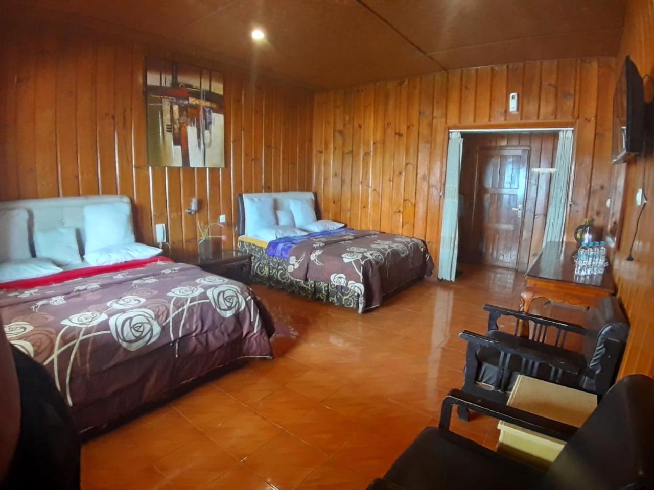 Cemara Indah Hotel Μπρόμο Δωμάτιο φωτογραφία