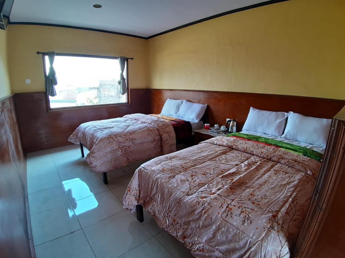 Cemara Indah Hotel Μπρόμο Εξωτερικό φωτογραφία