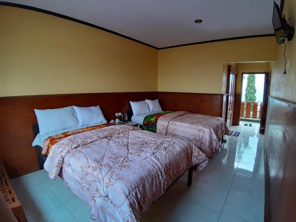 Cemara Indah Hotel Μπρόμο Εξωτερικό φωτογραφία